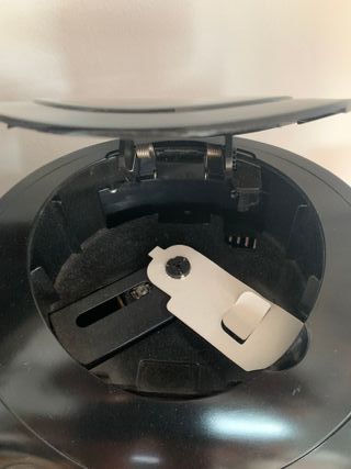 KARAOKE con 2 MICROS - AUNA mod 10029186 STARMAKER