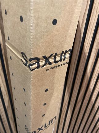 Estor de veneciana de aluminio