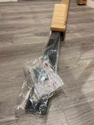 Estor de veneciana de aluminio