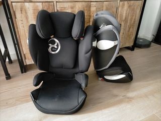 Silla coche niño/a