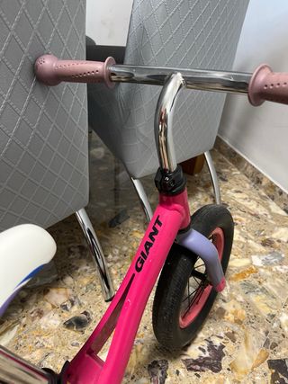 Bicicleta GIANT iniciación