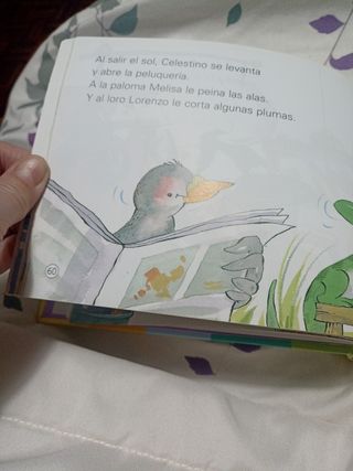 📕CUENTOS CORTOS PARA DORMIR