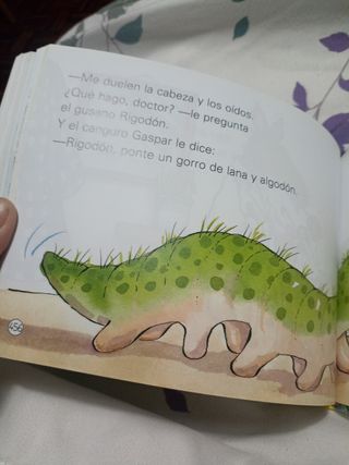 📕CUENTOS CORTOS PARA DORMIR