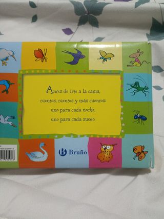 📕CUENTOS CORTOS PARA DORMIR