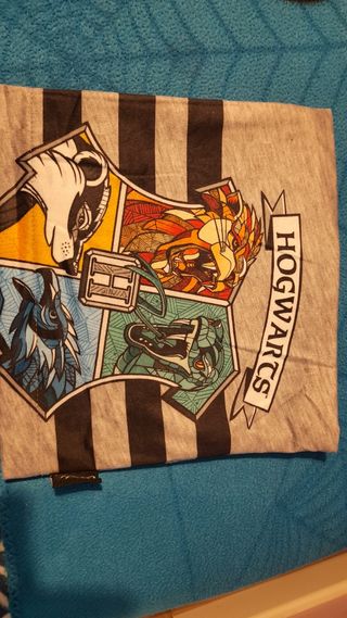 Braga cuello de Harry Potter
