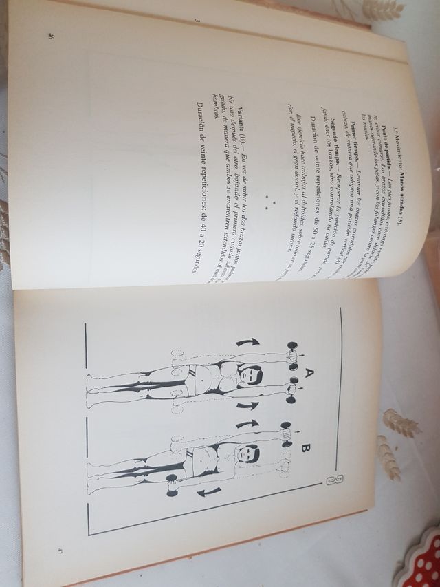 Libro de Gimnasia práctica