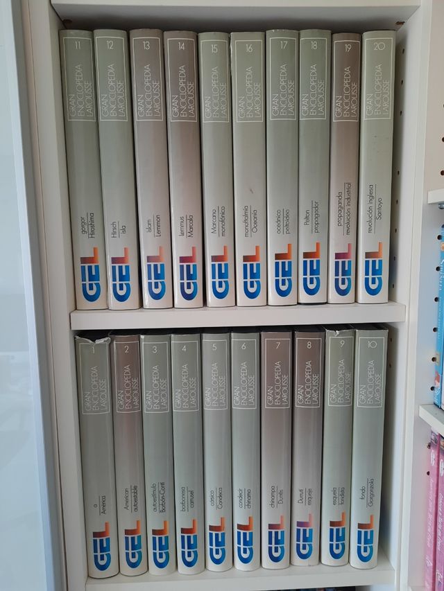 Enciclopedia Larousse