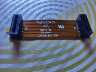 PUENTE CROSSFIRE ATI NVIDIA GRAFICA