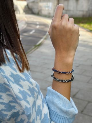 Pulseras Acero inoxidable