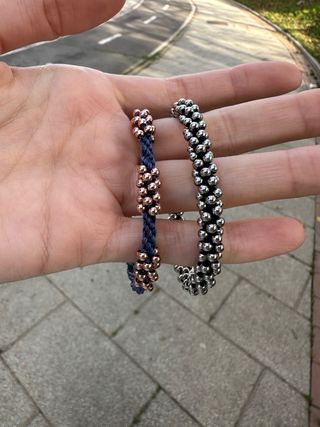 Pulseras Acero inoxidable