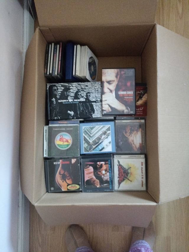 70 CD  en buen estado