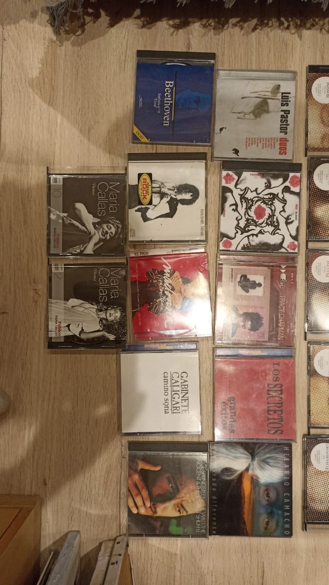 70 CD  en buen estado