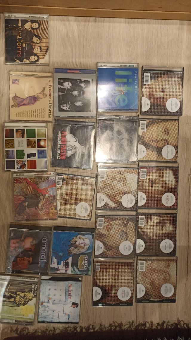 70 CD  en buen estado