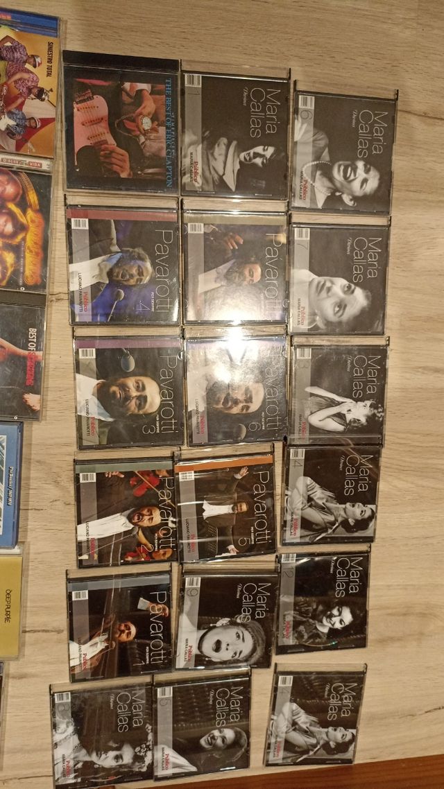 70 CD  en buen estado