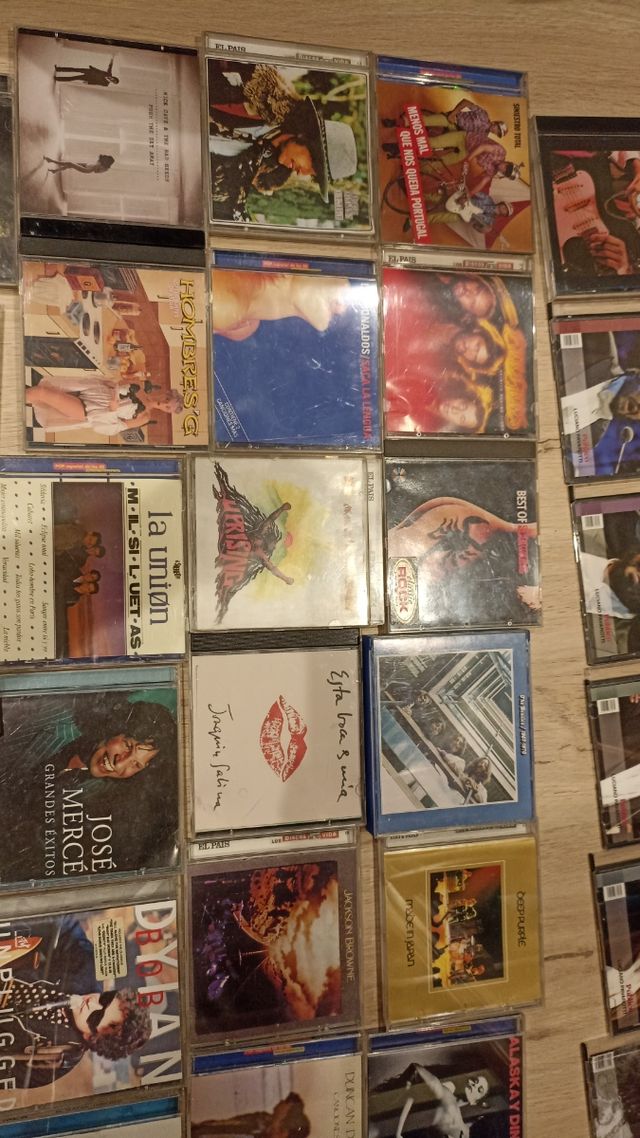 70 CD  en buen estado