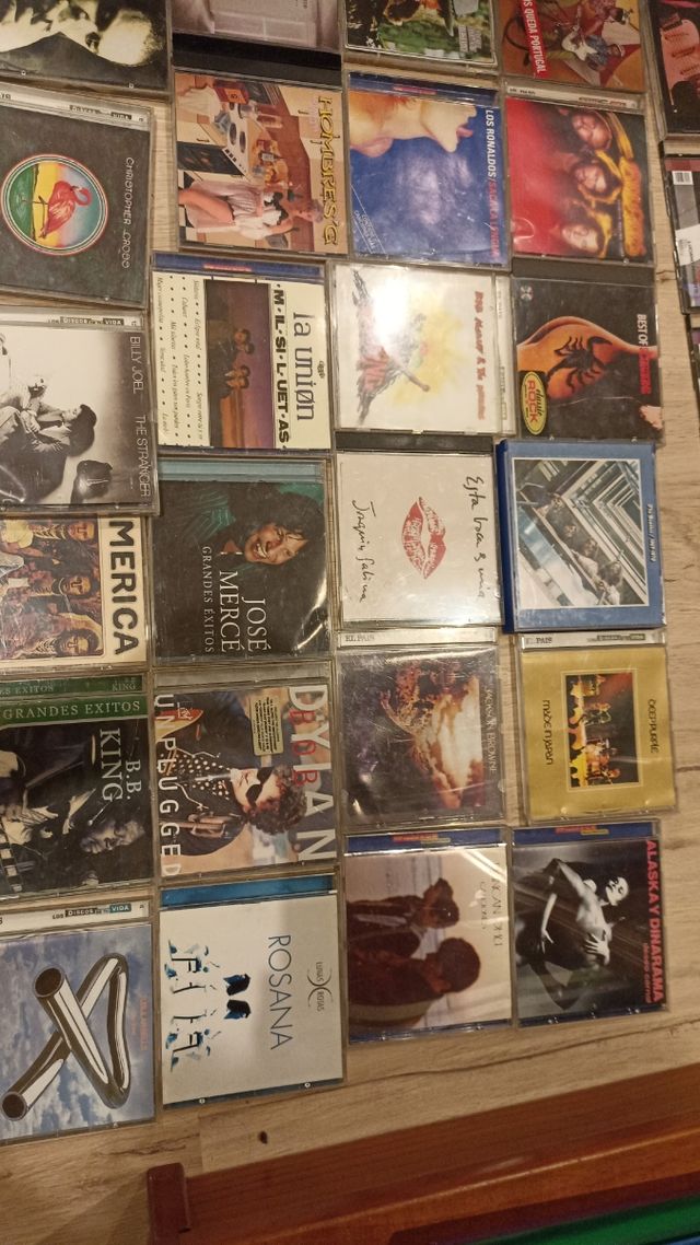 70 CD  en buen estado