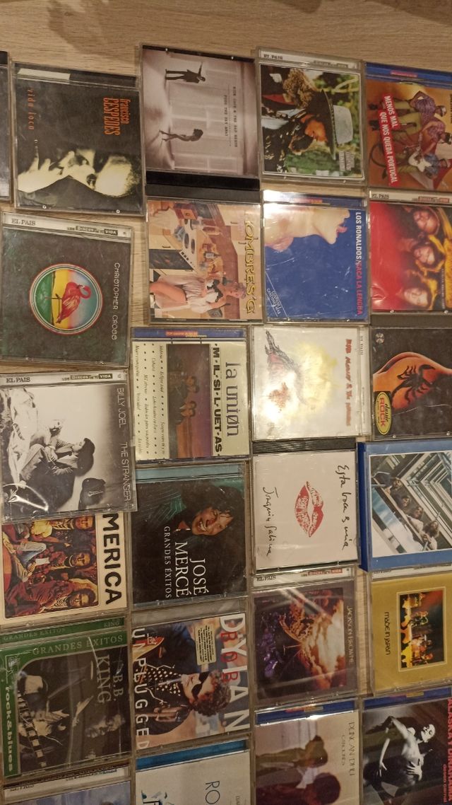 70 CD  en buen estado