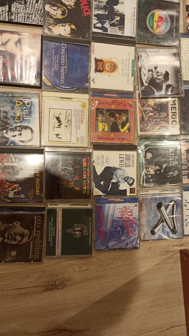 70 CD  en buen estado