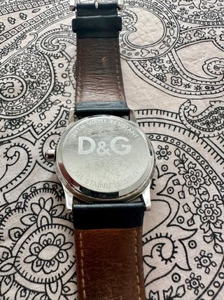 Reloj D&G