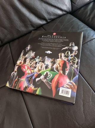 Enciclopedia DC Comics