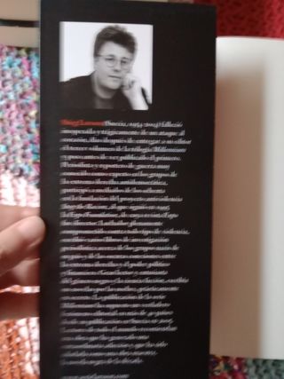 TRILOGÍA MILLENNIUM