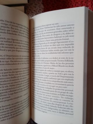 TRILOGÍA MILLENNIUM