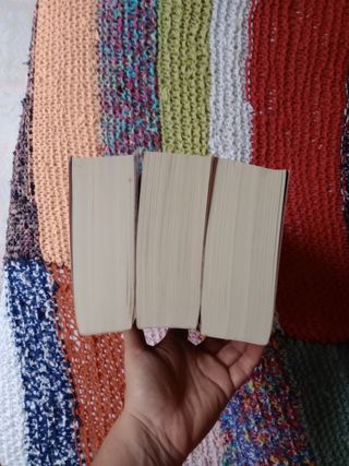 TRILOGÍA MILLENNIUM