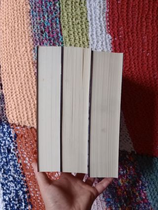 TRILOGÍA MILLENNIUM