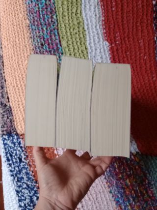 TRILOGÍA MILLENNIUM