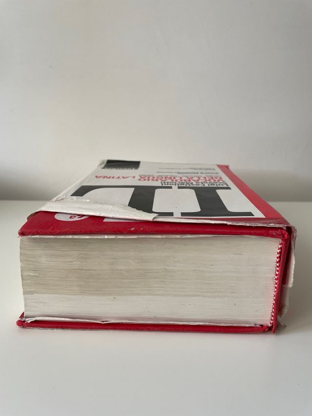 IL vocabolario della lingua latina