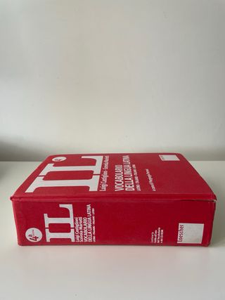 IL vocabolario della lingua latina