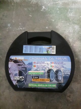Cadena automóvil
