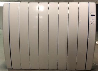 RADIADOR Emisor termico