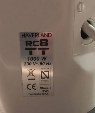 RADIADOR Emisor termico