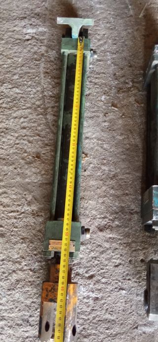 Cilintro hidráulico