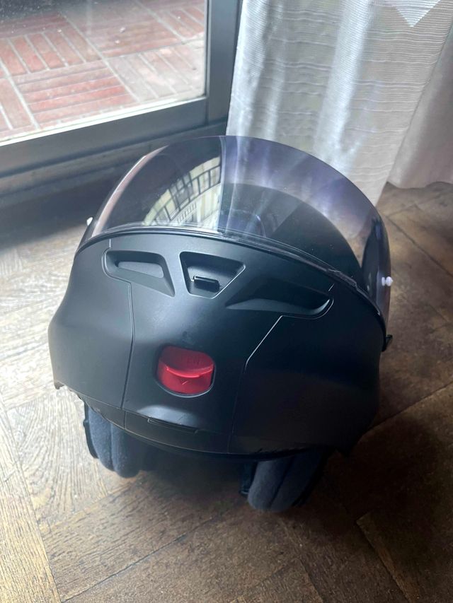 CASCO MODULARE SHOEI T/M 57-58