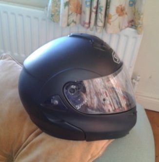 CASCO MODULARE SHOEI T/M 57-58