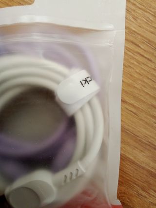 pack precintado de 2 cables tipo C