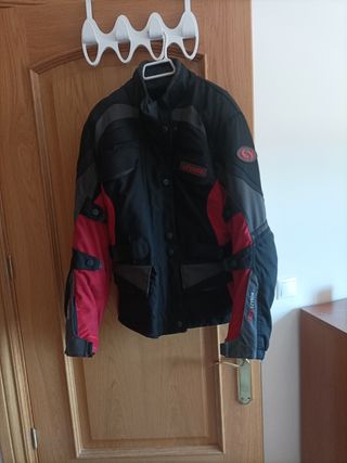 Chaqueta moto levior T.S