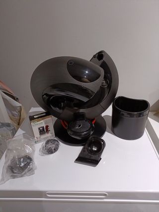 Cafetera dolce gusto delonghi