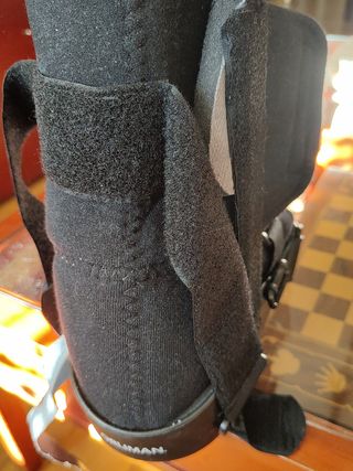 Botin WALKERS corto