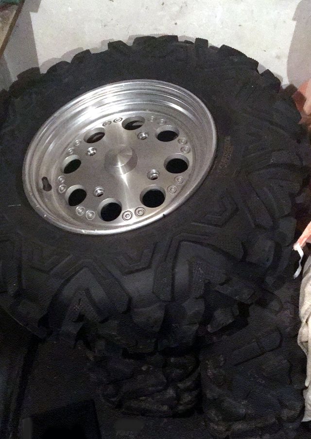 PNEUMATICI QUAD CAN-AM RENEGADE E ALTRI