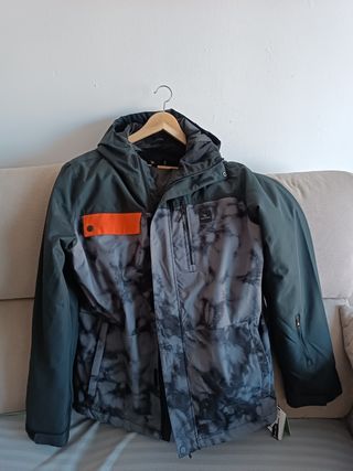 CHAQUETA RIP CURL SNOW NIEVE 