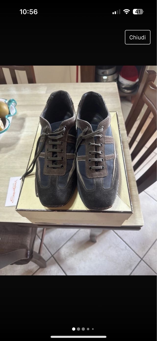 santoni scarpe