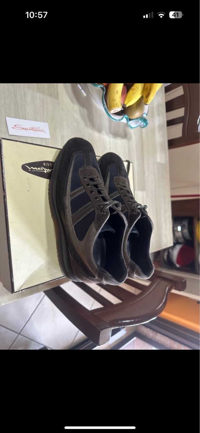 santoni scarpe