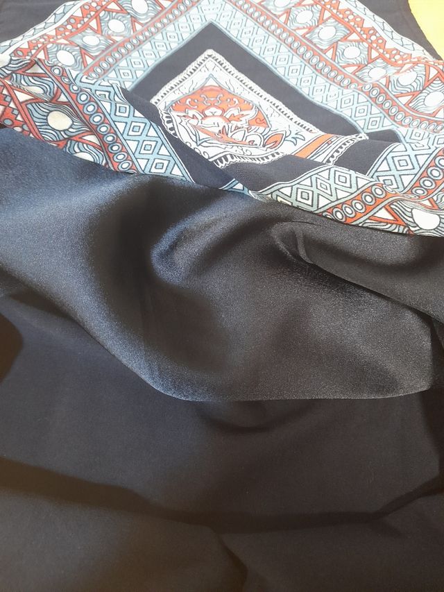 Vestido S CORTEFIEL estampado