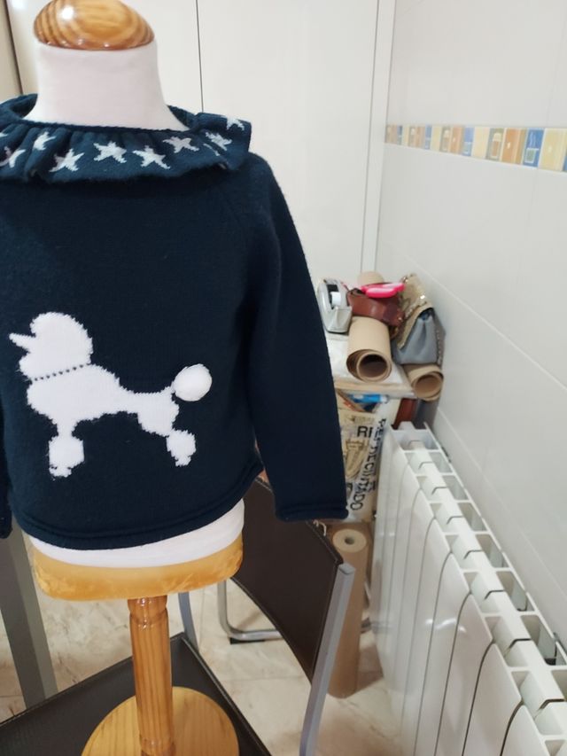 Sueter niña