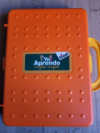 Yo aprendo inglés- inglés Diset