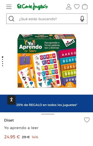 Yo aprendo inglés- inglés Diset