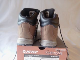 Botas de montaña de mujer Hi-Tec